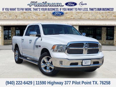 Used 2015 RAM 1500 Lone Star