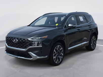 Used 2023 Hyundai Santa Fe Calligraphy