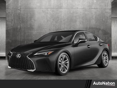 Used 2021 Lexus IS 300 w/ Comfort Package