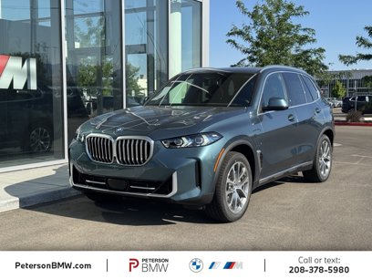 New 2026 BMW X5 xDrive50e