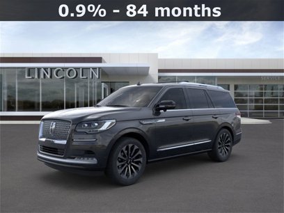 New 2024 Lincoln Navigator Reserve