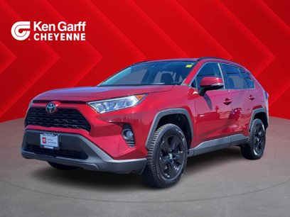 Used 2020 Toyota RAV4 XLE
