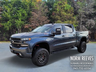 Used 2021 Chevrolet Silverado 1500 RST w/ LPO, Liner Protection Package