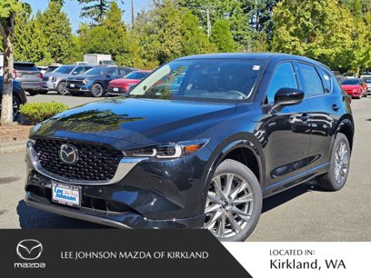 New 2025 MAZDA CX-5 AWD 2.5 S w/ Premium Plus Pkg