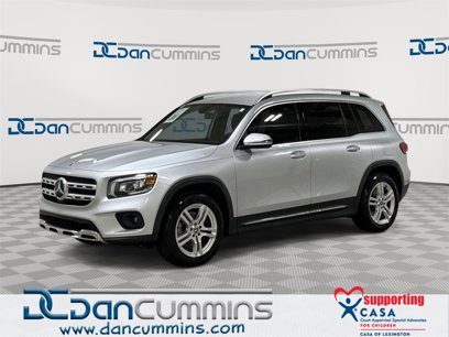 Used 2020 Mercedes-Benz GLB 250 4MATIC