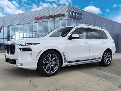 Used 2024 BMW X7 xDrive40i