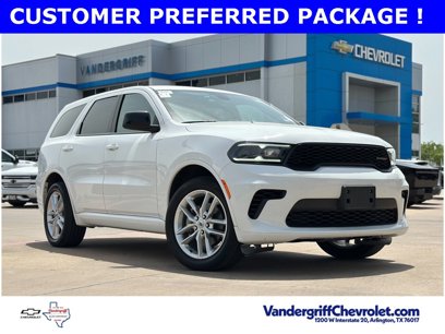 Used 2023 Dodge Durango GT