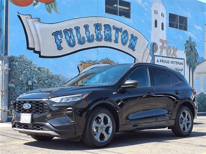 Used 2024 Ford Escape ST-Line w/ Equipment Group 301A