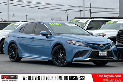 Certified 2023 Toyota Camry XSE