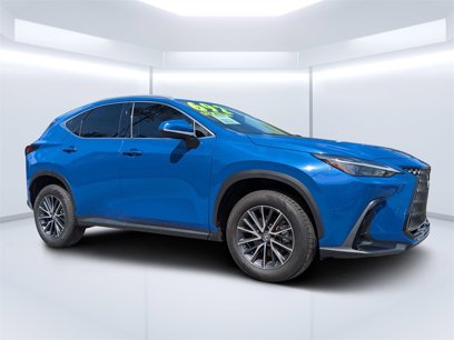 Used 2022 Lexus NX 350 AWD w/ Premium Package
