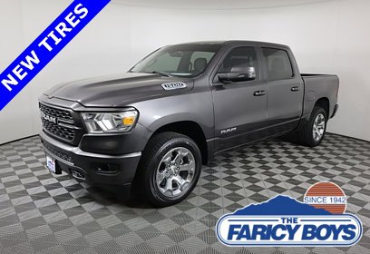 Used 2023 RAM 1500 Big Horn