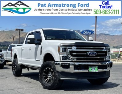 Used 2020 Ford F250 Lariat w/ Lariat Ultimate Package