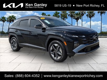 Used 2025 Hyundai Tucson SEL