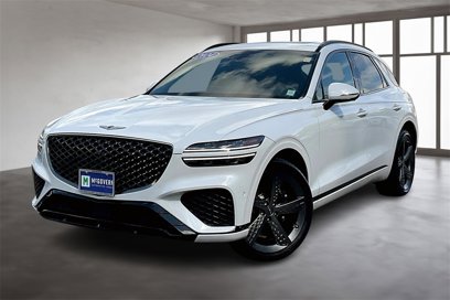 Used 2024 Genesis GV70 3.5T Sport w/ Sport Prestige Package