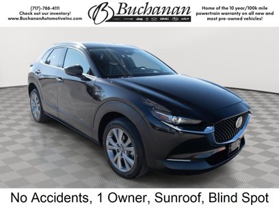 Used 2023 MAZDA CX-30 AWD 2.5 S w/ Premium Package