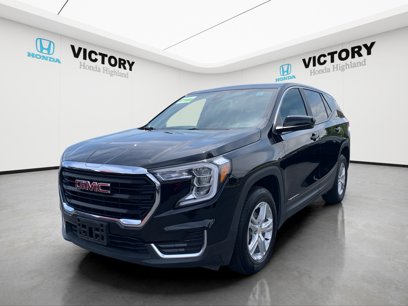 Used 2024 GMC Terrain SLE