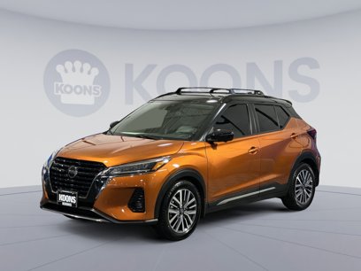 Used 2021 Nissan Kicks SR