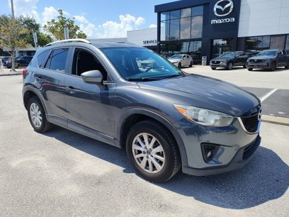 Used 2014 MAZDA CX-5 Touring