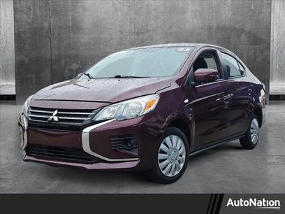 Used 2023 Mitsubishi Mirage G4 Black Edition
