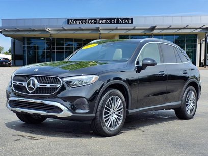 Certified 2024 Mercedes-Benz GLC 300 4MATIC