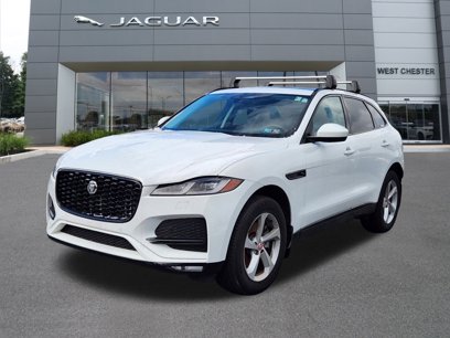 Certified 2023 Jaguar F-PACE S
