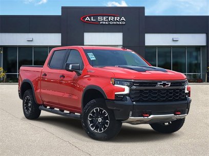 Used 2023 Chevrolet Silverado 1500 ZR2 w/ Technology Package