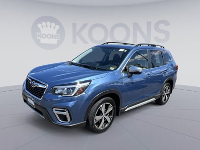 Used 2020 Subaru Forester Touring