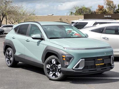 Used 2025 Hyundai Kona SEL