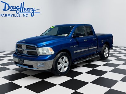 Used 2010 Dodge Ram 1500 Truck SLT w/ Big Horn Regional Pkg