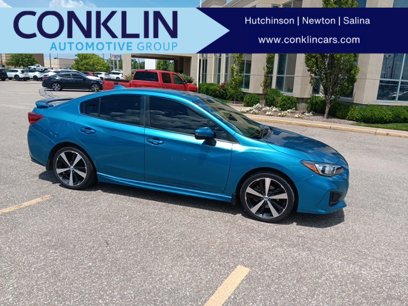 Used 2017 Subaru Impreza 2.0i Sport