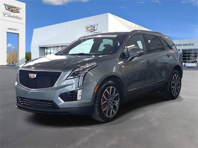 Certified 2022 Cadillac XT5 Sportv