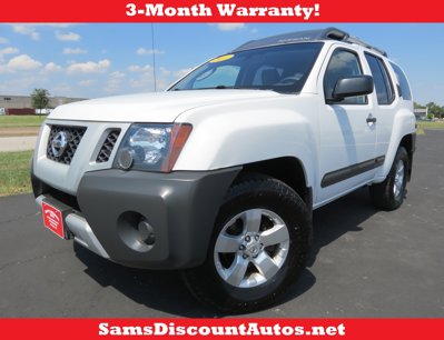 Used 2011 Nissan Xterra S