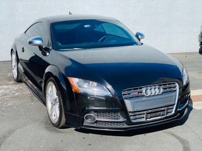 Used 2015 Audi TTS 2.0T Coupe