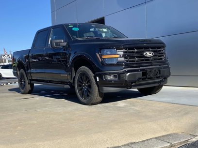 New 2025 Ford F150 XLT w/ Equipment Group 302A MID