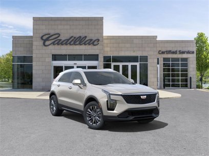 New 2025 Cadillac XT4 Premium Luxury w/ Cold Weather Package