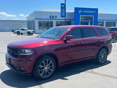 Used 2018 Dodge Durango GT