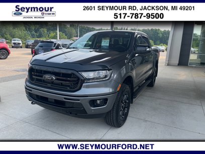 Certified 2021 Ford Ranger Lariat w/ Equipment Group 501A High