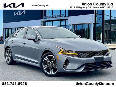 Certified 2022 Kia K5 EX w/ EX Premium Package