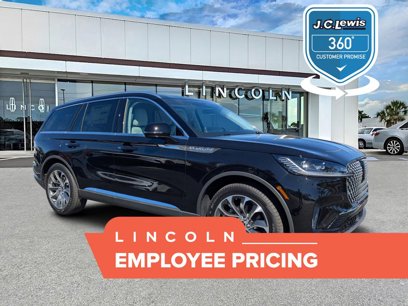 New 2025 Lincoln Aviator Reserve w/ Illumination Package