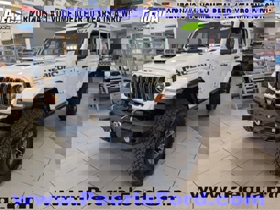 Used 2024 Jeep Wrangler Unlimited Rubicon 392