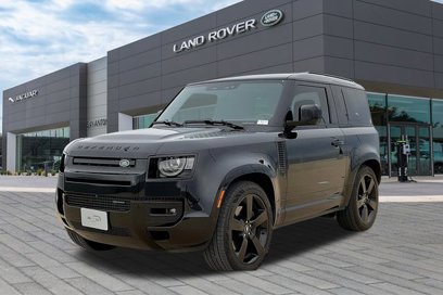 Used 2022 Land Rover Defender 90 X-Dynamic HSE