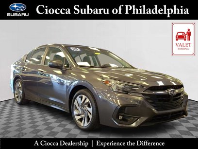Certified 2023 Subaru Legacy Limited