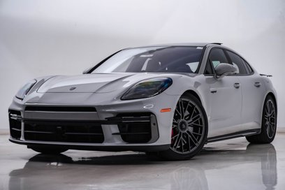 New 2025 Porsche Panamera Turbo