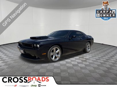 Used 2012 Dodge Challenger R/T Plus