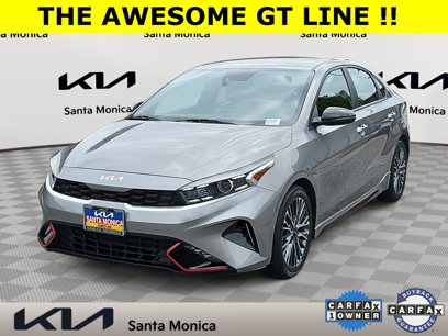 Used 2023 Kia Forte GT-Line
