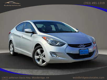 Used 2013 Hyundai Elantra GLS w/ Preferred Pkg