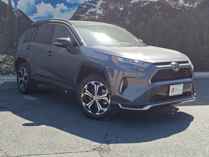 Certified 2025 Toyota RAV4 XSE
