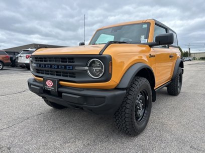 Used 2022 Ford Bronco 2-Door