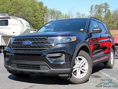 Used 2023 Ford Explorer XLT