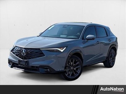 New 2025 Acura ADX A-Spec